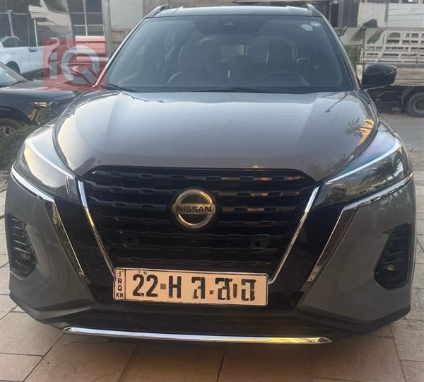 Nissan Kicks 2021 for sale in Iraq - Baghdad